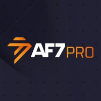 AF7Pro logo - Similar company to Up To Us Eventos