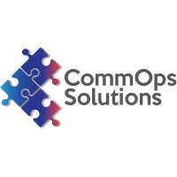 CommOps Solutions, LLC logo - Similar company to Blue Solana Consulting