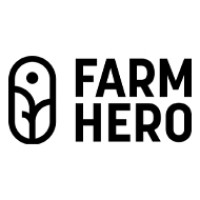 FARM HERO logo - Similar company to Grow Solutions