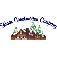 Hoar Construction Company logo - Similar company to O'Reilly Equipment