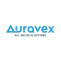 Auravex Gutters logo - Similar company to Character Exteriors