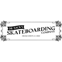 Doctor Sack’s Skateboarding Company logo - Similar company to Monster Image Digital Printing
