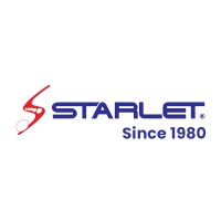 STARLET AHS logo - Similar company to Doleman Design