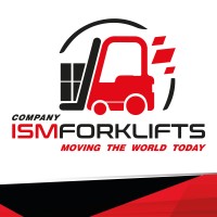 ISM Forklifts Company logo - Similar company to Cisolift Distribution Usa Inc.