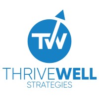 ThriveWell Strategies logo - Similar company to Cornerstone Hr
