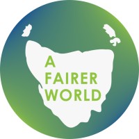 A Fairer World logo - Similar company to Aims Australia Pty Ltd