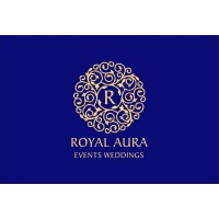 Royal Aura Events Weddings logo - Similar company to Wedding Planner Events