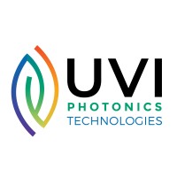 UVI Photonics Technologies logo - Similar company to Pyramid Imaging