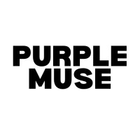 Purple Muse logo - Similar company to Ican - International Children Assistance Network