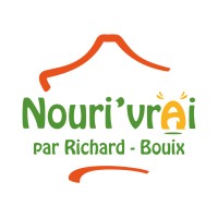Nouri'vrai logo - Similar company to Amont Ldc