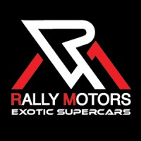 Rally Motors logo - Similar company to 7Cylinder
