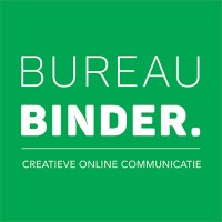 Bureau Binder logo - Similar company to Aiwos: platform and portal development with WordPress and Gravity Forms