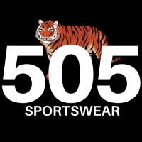 505 Sportswear logo - Similar company to Finn'S Corner