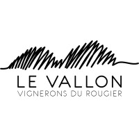Le Vallon - Vignerons du Rougier logo - Similar company to Mas Caoudou