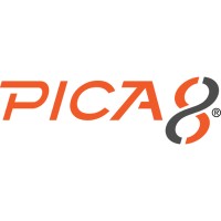 Pica8 logo - Similar company to Global It Insights & Business Evolution