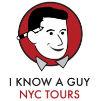 I Know A Guy NYC Tours LLC logo - Similar company to Select Tours Nyc
