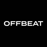 Offbeat logo - Similar company to Vertiqal Studios