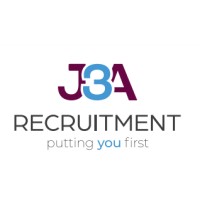 J3A Recruitment logo - Similar company to Buildspace