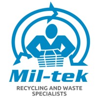 Mil-tek Recycling & Environmental Solutions Australia (QLD & NT) logo - Similar company to Mil-Tek Usa Recycling & Waste Solutions