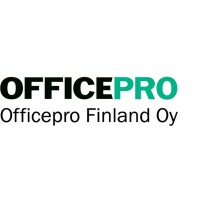 Officepro Finland Oy logo - Similar company to Evelia Oy