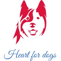 Heart for dogs logo - Similar company to Studievereniging Laarx