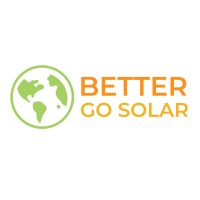 Better Go Solar logo - Similar company to Compulan Center (Idview)