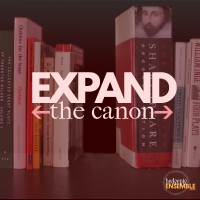 Expand the Canon logo - Similar company to Drunk Shakespeare