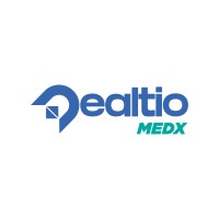 Dealtio Medx logo - Similar company to Pharmacomb