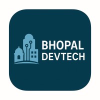 Bhopal Devtech logo - Similar company to Lucknow Devtech