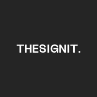 TheSignit logo - Similar company to Ad-Lab Ui