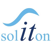 Soliton IT logo - Similar company to Chameleon Software