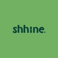 Shhine logo - Similar company to Public Space Jam