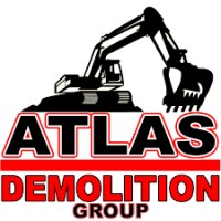 Atlas Demolition Group logo - Similar company to Bare Demolition