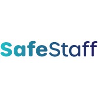 SafeStaff logo - Similar company to Meditrain Ltd