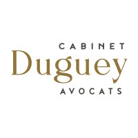 Cabinet Duguey | Avocats spécialistes en dommage corporel et en droit des assurances à Paris logo - Similar company to Francou Avocats