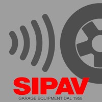 ◢◤◢◤ SIPAV logo - Similar company to ABBAC