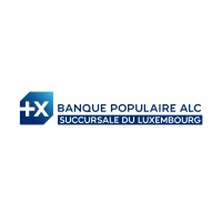 Banque Populaire ALC, Succursale du Luxembourg logo - Similar company to Luxsipa