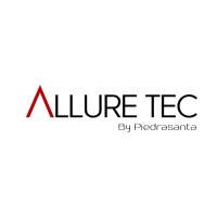 AllureTec logo - Similar company to Tibs