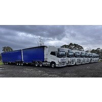 G&A Roadline logo - Similar company to Sga Transports