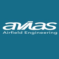 Avias Airfield Engineering logo - Similar company to Ecad (Engineering & Computer Aided Design)