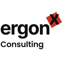 Ergon X Consulting logo - Similar company to Invisible Hand Ventures