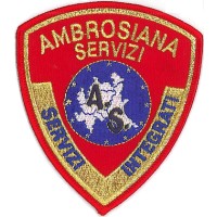 Ambrosiana Servizi Soc. Coop. logo - Similar company to Böwe Systec S.P.A.