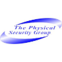 The Physical Security Group, LLC logo - Similar company to Physical Security Technologies