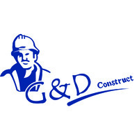 G&D construct logo - Similar company to Wymefa Bv
