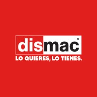 Dismac logo - Similar company to Dismatec S.A.