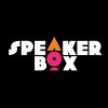 Speakerbox logo - Similar company to Codeface Technologies