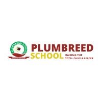 Plumbreed School logo - Similar company to Paper Lime Creative