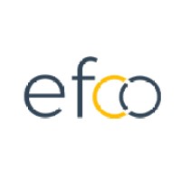EFCO logo - Similar company to Mon Pole Formation