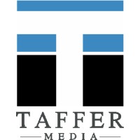Taffer Media logo - Similar company to Boulder Boats