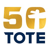 TOTE Maritime logo - Similar company to Seabulk